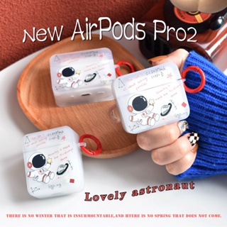 เคสหูฟัง ลายนักบินอวกาศ สําหรับ AirPods Pro2 2023 AirPods3 AirPodsPro AirPods2gen