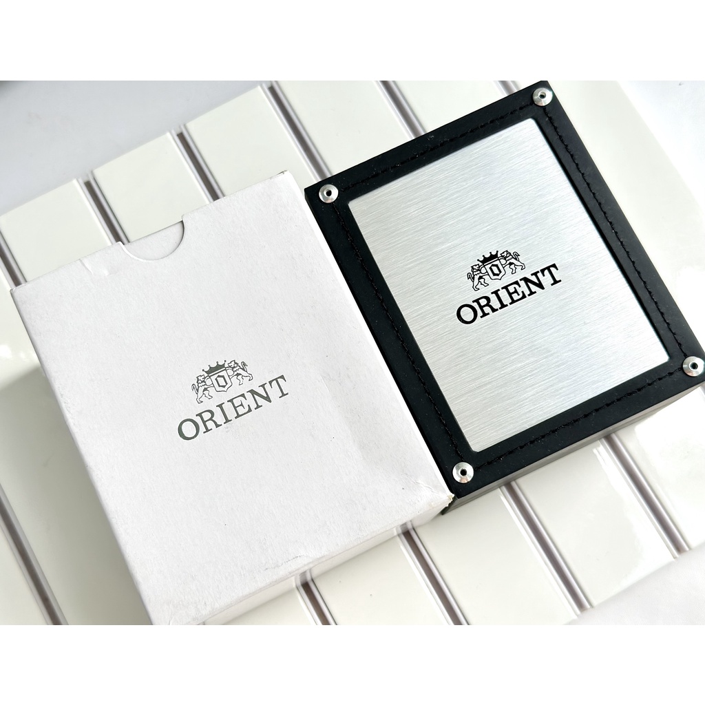 Orient BOX - DESIGN BOX - CHIH HANG BOX - กล่องนาฬิกา ORIENT