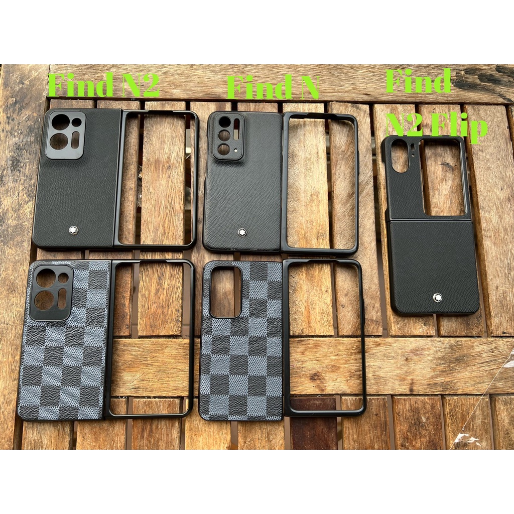 LV/MB Oppo Find N5/N3/N2/N3Flip/N2Flip/N case (Oppo flip series)