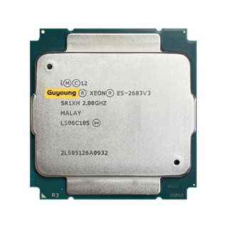 แกน Xeon E5-2683 v3 E5 2683 v3 E5 2683v3 2.0 GHz 35M 120W 22nm LGA 2011-3