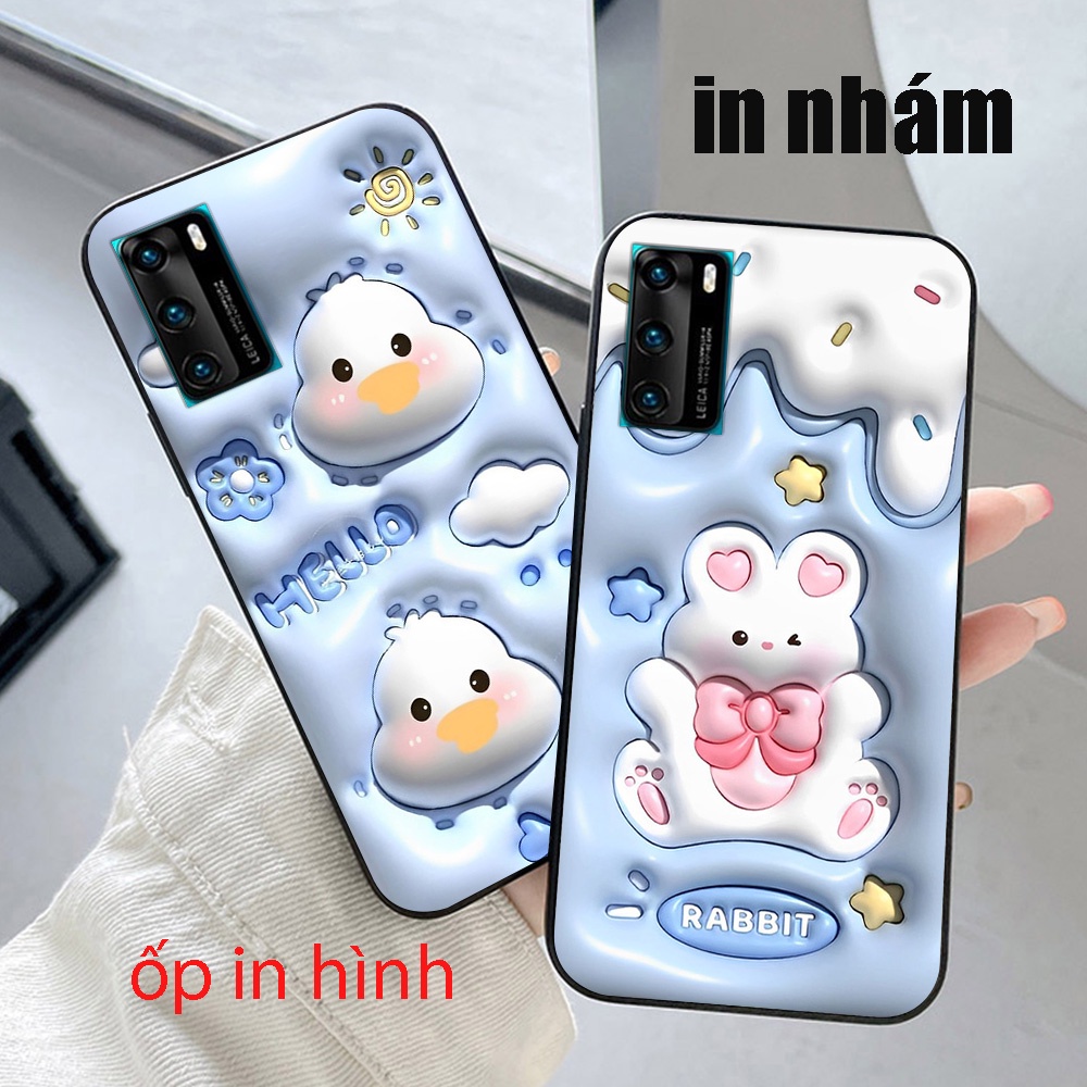 เคส Huawei p40 / p40 pro พิมพ์ลายผลไม้ 3 มิติล่าสุด