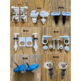 Ốc Chốt Dùng Cho Các Loại Bồn Cầu Hiện Nay