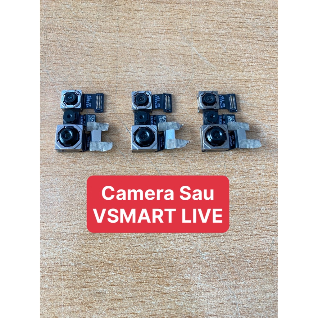 กล้องหลัง Vsmart Live / V620A