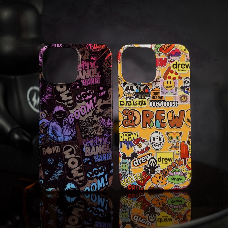 เคสโทรศัพท์มือถือ ลายกราฟฟิตี้ สําหรับ Vivo V21 5G V20 Pro V23 5G T1 5G V25PRO X50 X50PRO X60 X70 X70PRO x80 x80pro