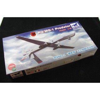 Bronco FB4003 RQ/MQ-1 ชุดโมเดลพลาสติก สเกล 1:48