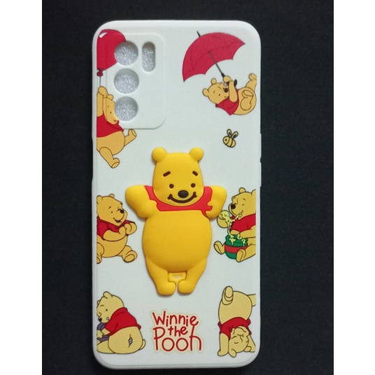 Oppo A16 / CPH2269 / CPH2275 เคสยืดหยุ่น