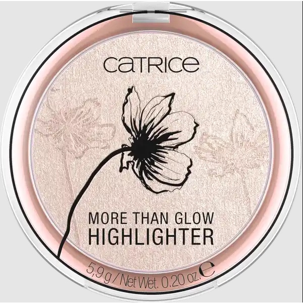 Catrice More Charcoal Glow Highlighter 020