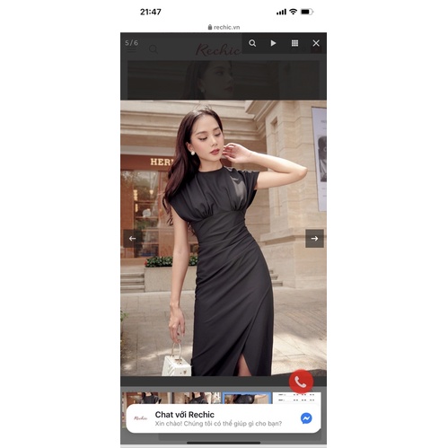 Rechic เดรสพาส******