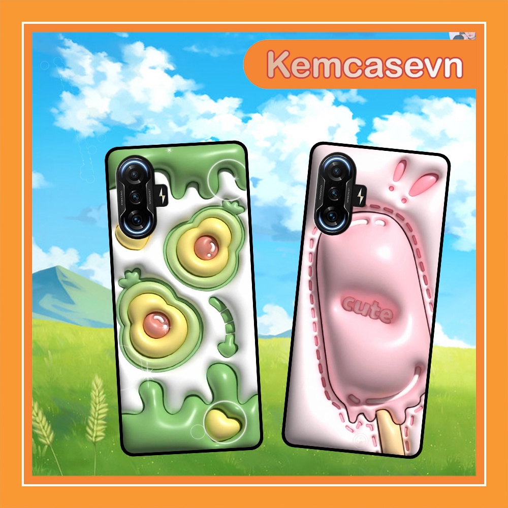 เคส Xiaomi Redmi K40 - K40 Pro - K40 Pro Plus - K40 Pro+ พิมพ์ลายเทรนด์ 7)