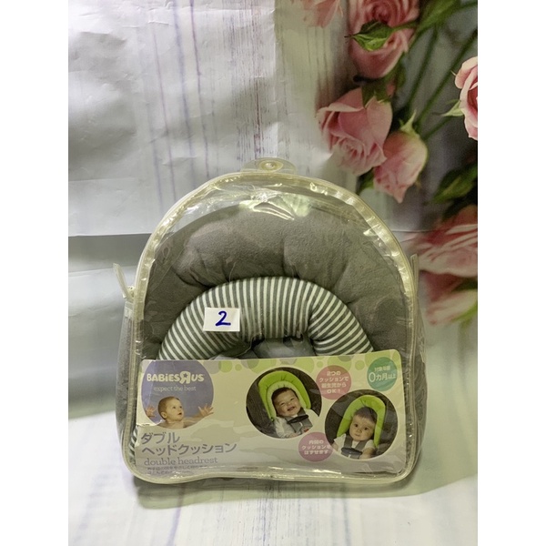 TDS-DC2-เสื่อรถเข็นเด็กเพื่อจับศีรษะและคอของทารก