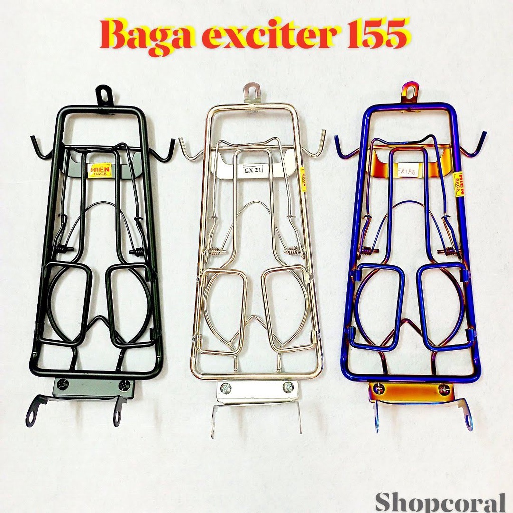 BAGA EXCITER 155 10 LY THICK, MANY COLORS