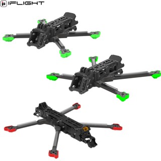 Iflight Nazgul Evoque F5 F6 Chimera7 Pro V2 ชุดกรอบ 5 6 7 นิ้ว พร้อมแขน สําหรับอะไหล่ FPV