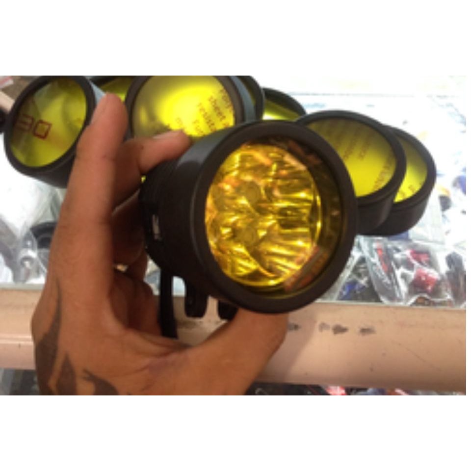 เลนส์กําจัดหมอกสีเหลือง L4X, L6X, L9X