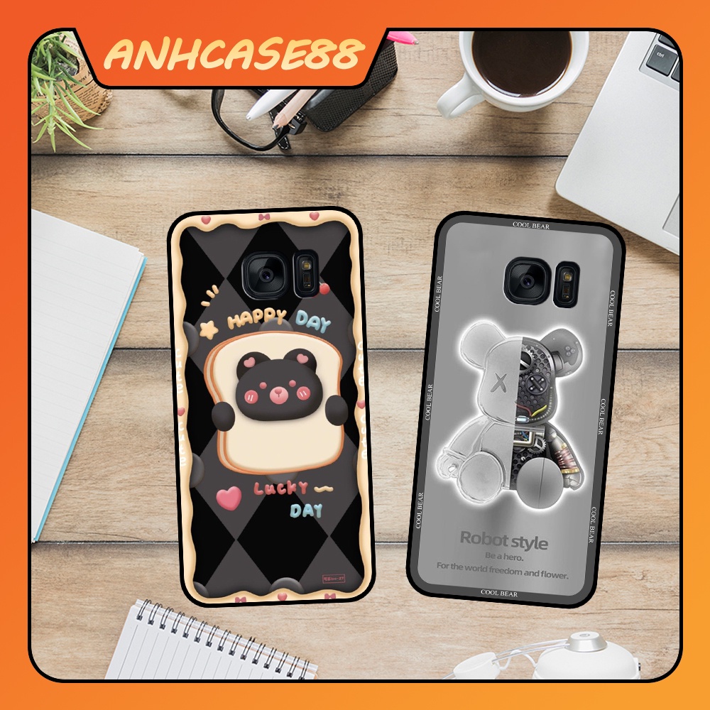 Samsung Note 5- S6- S6 Edge- S7- S7 Edge- Note Fe Case (Fan Edition) พิมพ์ Mix -Trend- CASE88.(10)