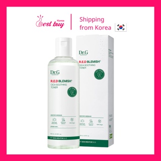 Dr.g Red Blemish Clear Soothing Toner โทนเนอร์ 200 มล. 300 มล.