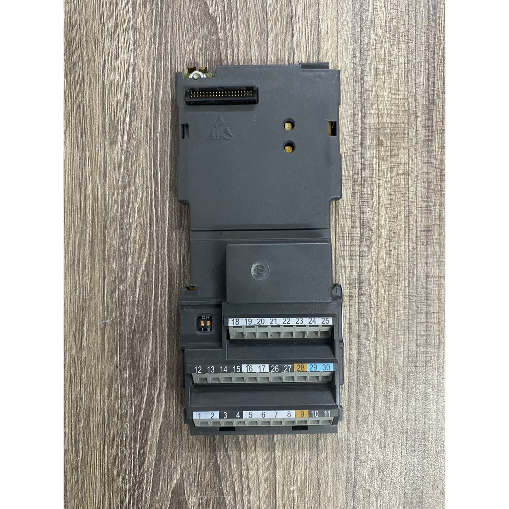 อินเวอร์เตอร์หมูป่า I/O SIEMENS M420 ถอดประกอบ