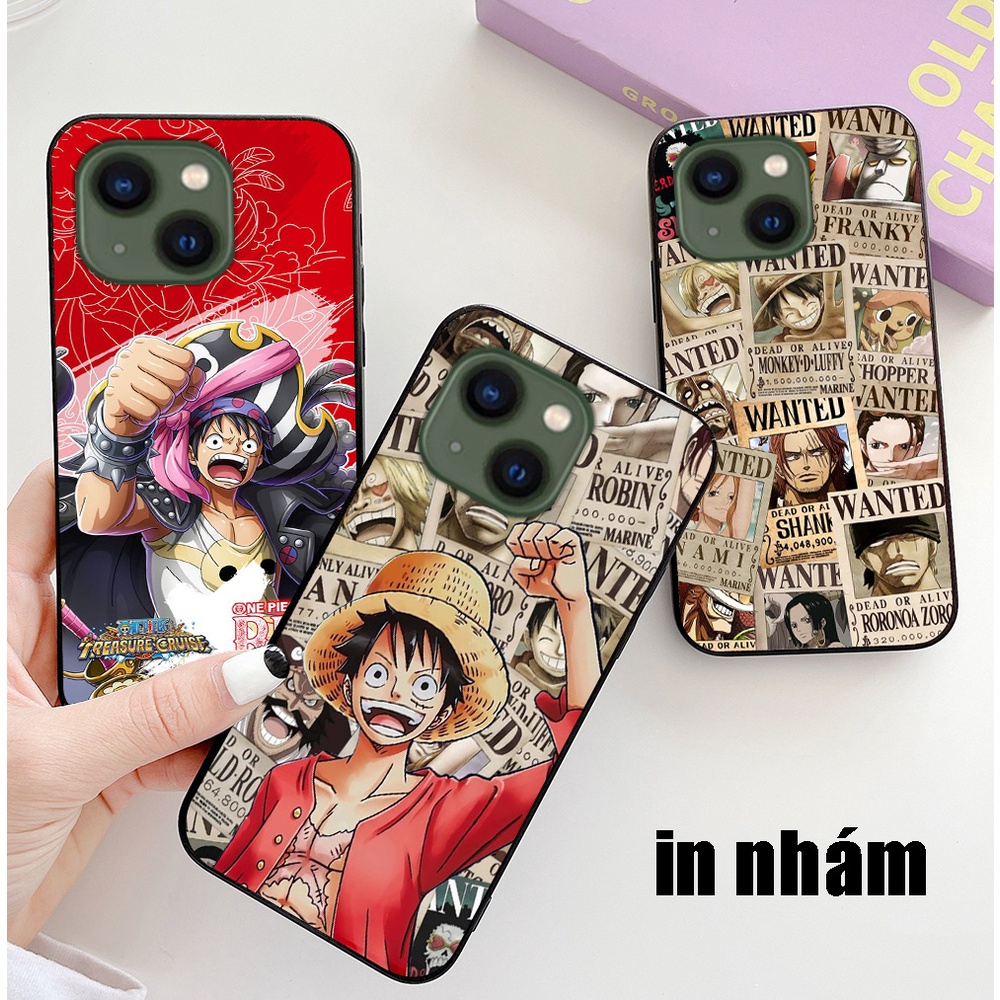 หมวกฟางเท่ๆ luffy case สําหรับ Iphone 13 / ip 13 mini / ip 13 pro / ip13 pro max