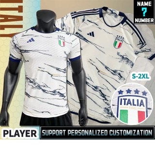 เสื้อฟุตบอล Italy 23-24 players away ไซซ์ S-2XL