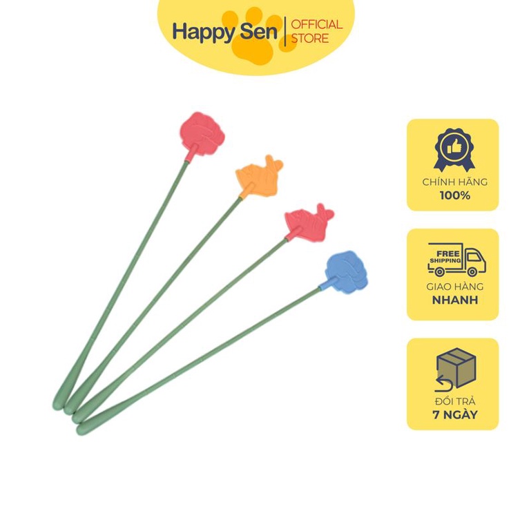 PET BUTT DROP STICK - HAPPY LOTUS