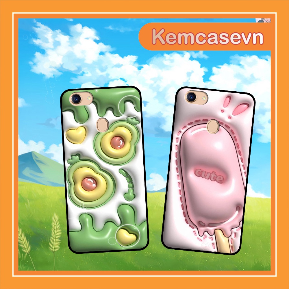 เคส Oppo F5/ F5 Youth/ F7/ F7 Youth พิมพ์ลายเทรนด์.7)