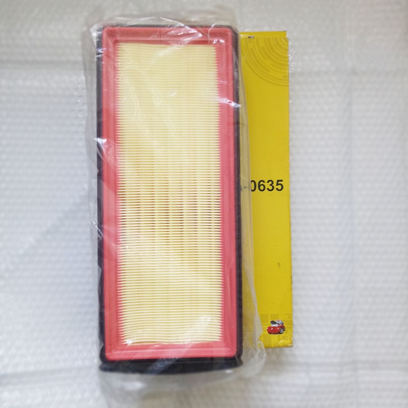 กรองอากาศเครื่องยนต์ A0635 สําหรับ BMW X6 3.0L M50d (F16) 2014-2021 13 71 8 518 111