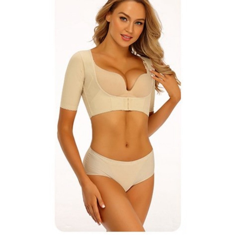 Biceps คอร์เซ็ทลดไขมันหลังผ่าตัด - biceps ชุดกระชับสัดส่วน gene