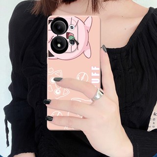 เคสโทรศัพท์ ซิลิโคนนิ่ม กันกระแทก ลายการ์ตูนน่ารัก สําหรับ OPPO A78 5G 2023