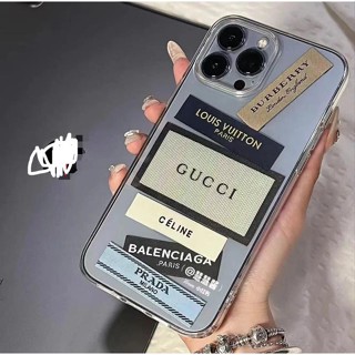 เคสป้องกันโทรศัพท์มือถือ ลายหัวใจ กันกระแทก สําหรับ  Iphone xsmax 11promax 14promax 11 12pro x xs xr 7P 8Plus CY5N