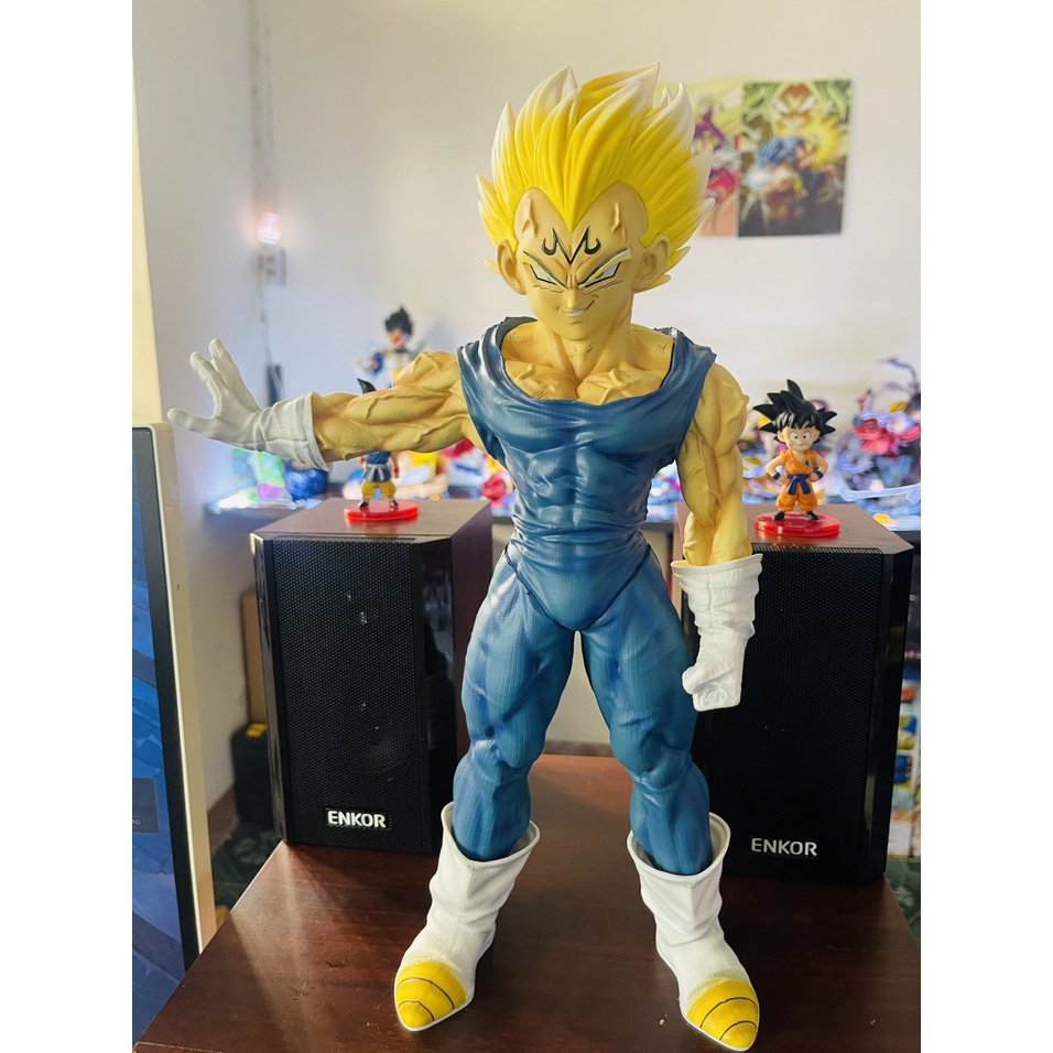 รุ่น Majin Vegeta สูง 38cm - สินค้า Vegeta majin สุดสวย