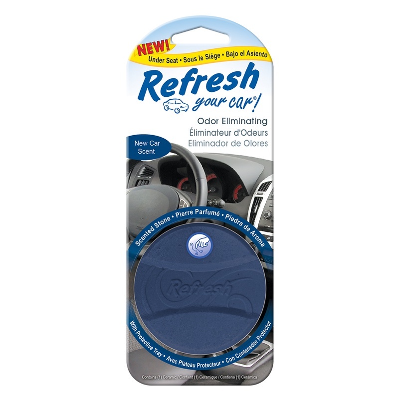 [ซื้อและรับของขวัญ] Combo of 2 Refresh Your Car Fragrance Capsules (หลายกลิ่น)