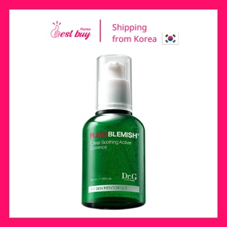 Dr.g Red Blemish Clear Soothing Active Essence เอสเซนส์บํารุงผิวหน้า 50 มล.