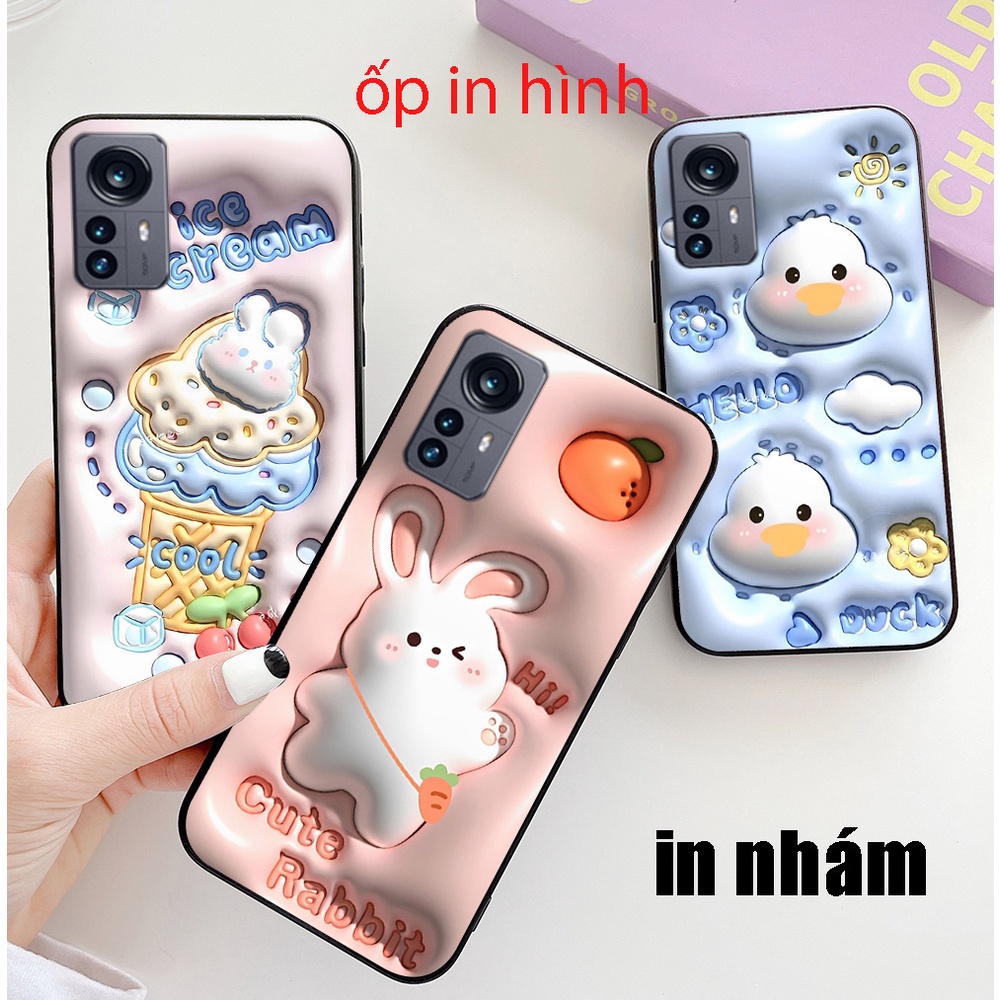 เคส Xiaomi 12 / mi 12 lite / mi 12 pro พร้อมพิมพ์ลายผลไม้ 3 มิติล่าสุด