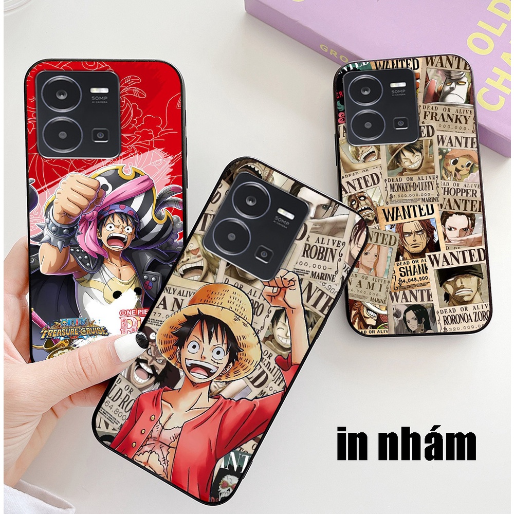 Vivo y35 4g / y55 2022 4g / vivo y55 2022 5g luffy ฟางหมวก case เจ๋งมากโจรสลัดเกาะ