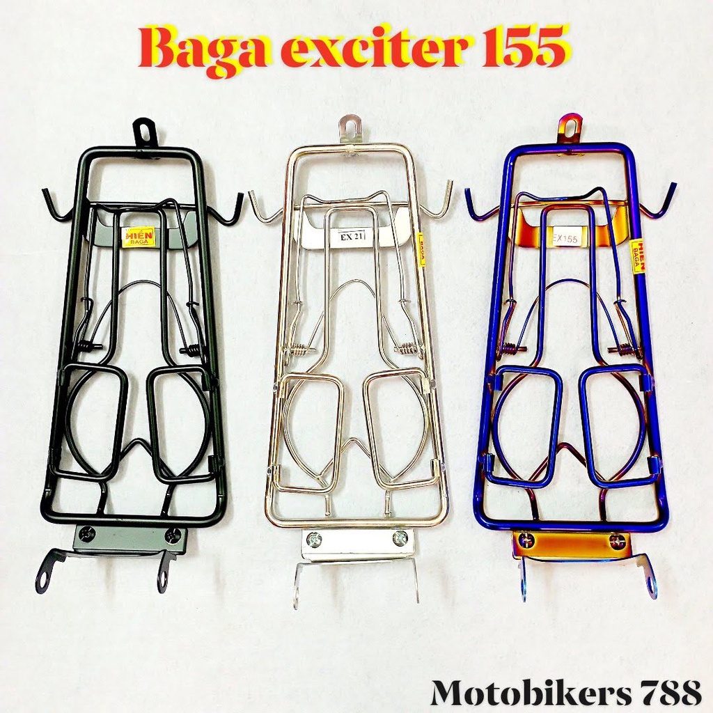 BAGA EX 155 10 LY THICK, MANY COLORS