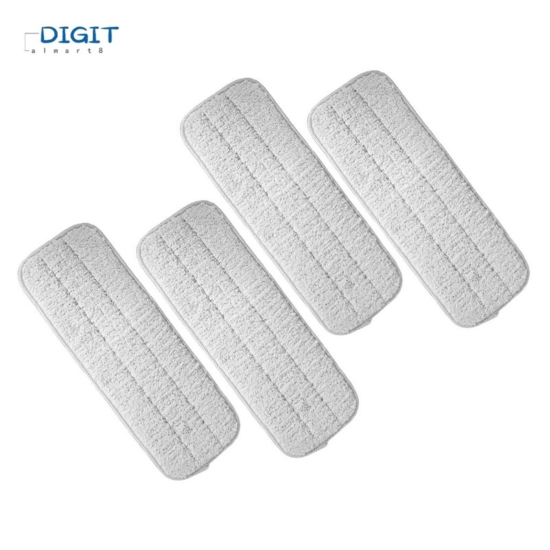 [มีจําหน่ายในโกดัง HCM] ชุดแผ่นม็อบ Xiaomi TB500 TB800 4 ชิ้น