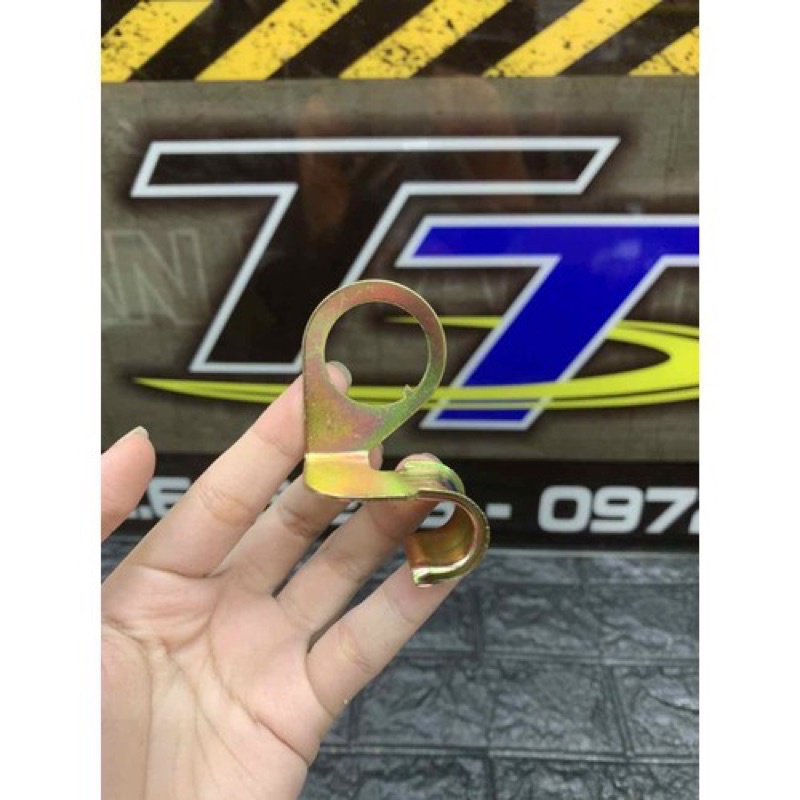 เชือกน้ํามันคอสปอร์ต Pass (แหวนทอง) Xipo/Satria/RGV120