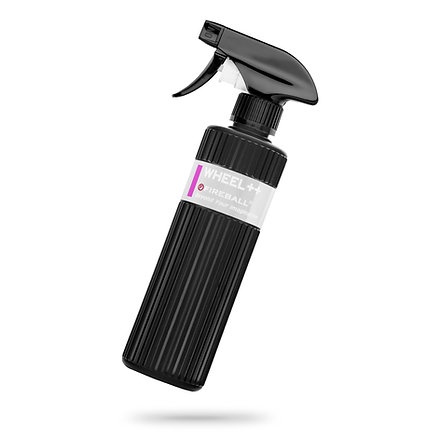 FIREBALL WHEEL++ ยางระดับพรีเมียมและน้ํายาทําความสะอาด RIM, ผลิตภัณฑ์ FIREBALL ของแท้, ผลิตในเกาหลี