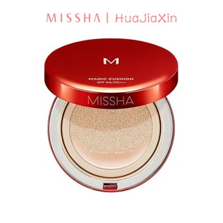 Missha MISSHA Charm Watery คุชชั่นเนื้อครีม ให้ความชุ่มชื้น SPF40+PA+++