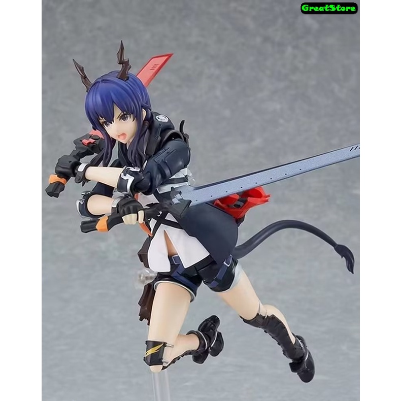 [ Goodstore Available ] Chen Model In Sharknights FIGMA 525 Action Figure