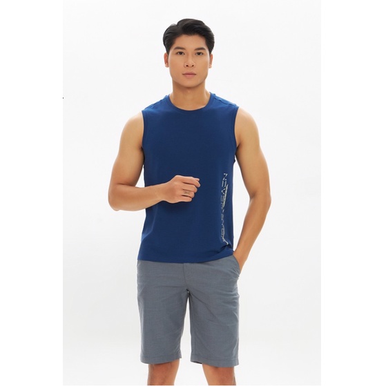 CALUCI MTT301R เสื้อกล้ามผู้ชาย