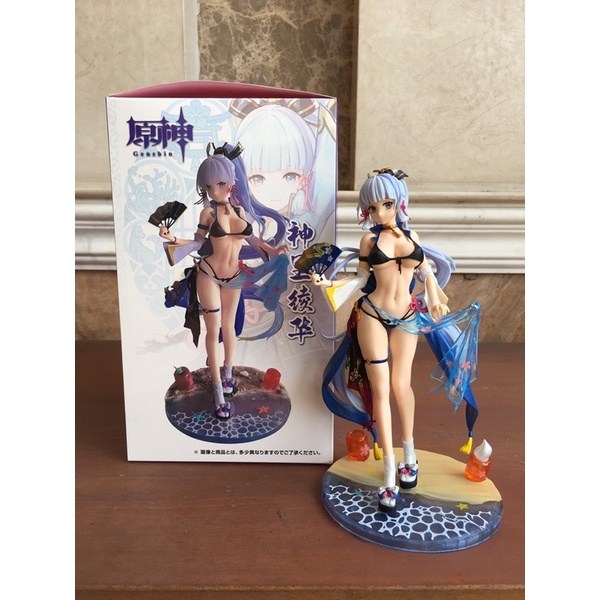 โมเดล Genshin Impact Ayaka