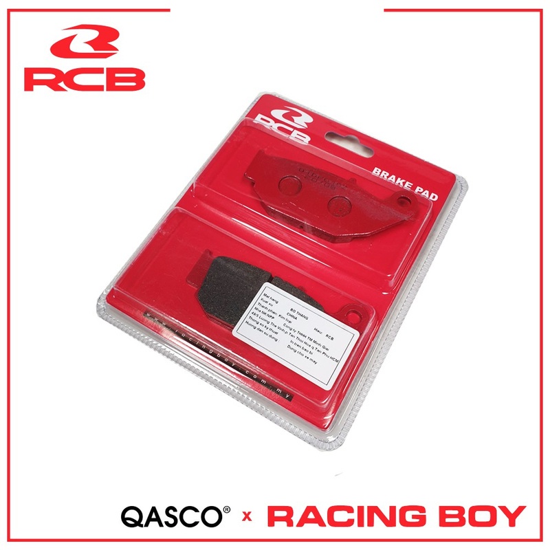 ผ้าเบรคหลัง WINNER - RS150 V1 V2 V3 / WINNER X / SONIC / GSX R150 / GSX S150 / CB190 / RR150 / CBR15