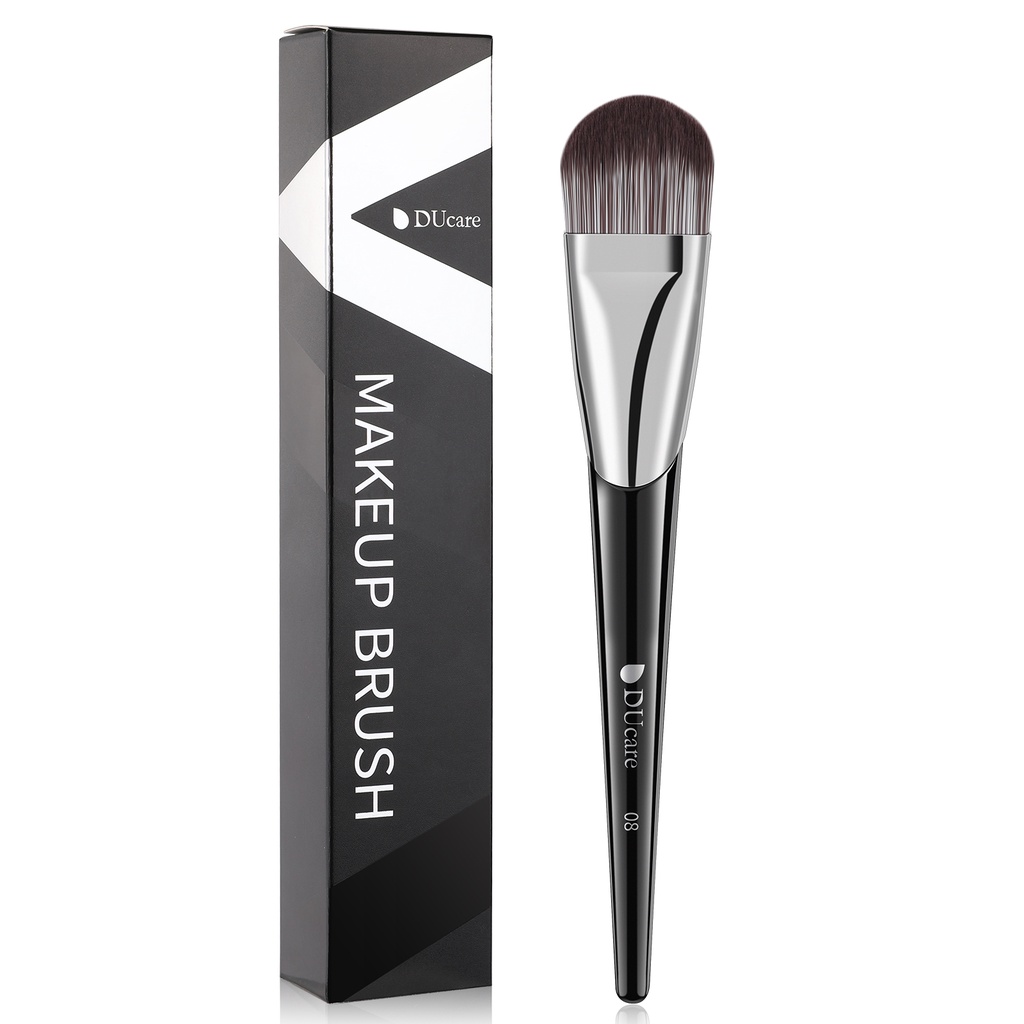 Ducare Foundation Brush Liquid Makeup Concealer DIY Facial Mask Contour Face Brush