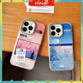 เคสโทรศัพท์มือถือ พลาสติกแข็ง ลายโลโก้ แฟชั่น สําหรับ iPhone14 13 12 Mini 11 PRO MAX 6 6s 7 8plus SE2 X XS XR XSMAX #Hg5758