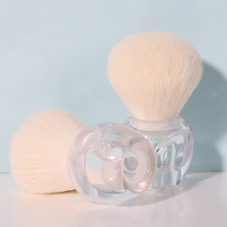 Single powder powder blusher refreshes hand beauty tools