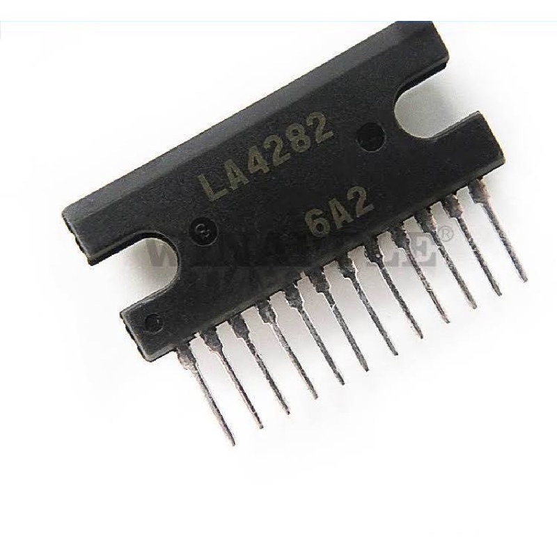 พลัง ic LA4282******