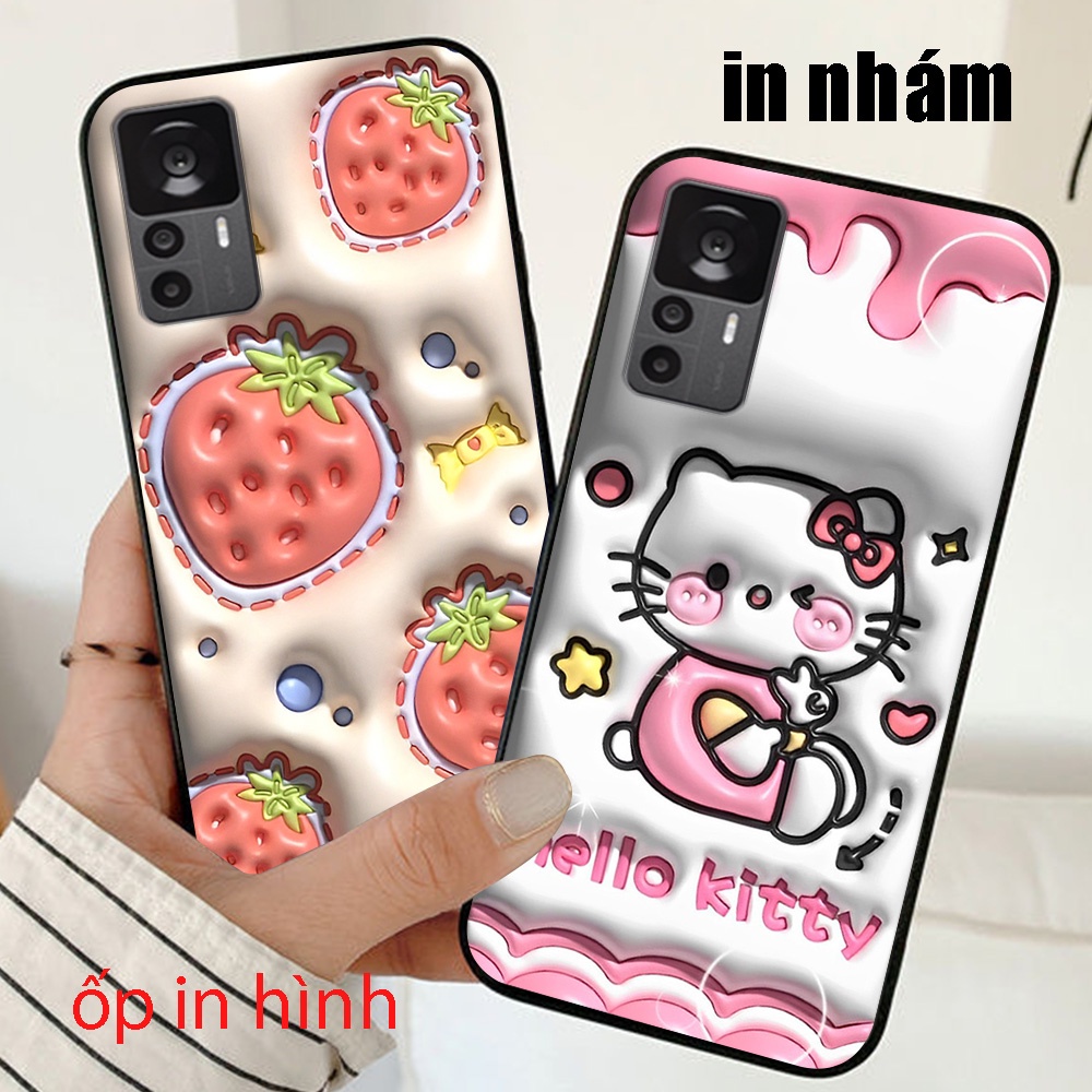 เคส Xiaomi 12t / 12t pro พร้อมพิมพ์ลายผลไม้ 3 มิติล่าสุด