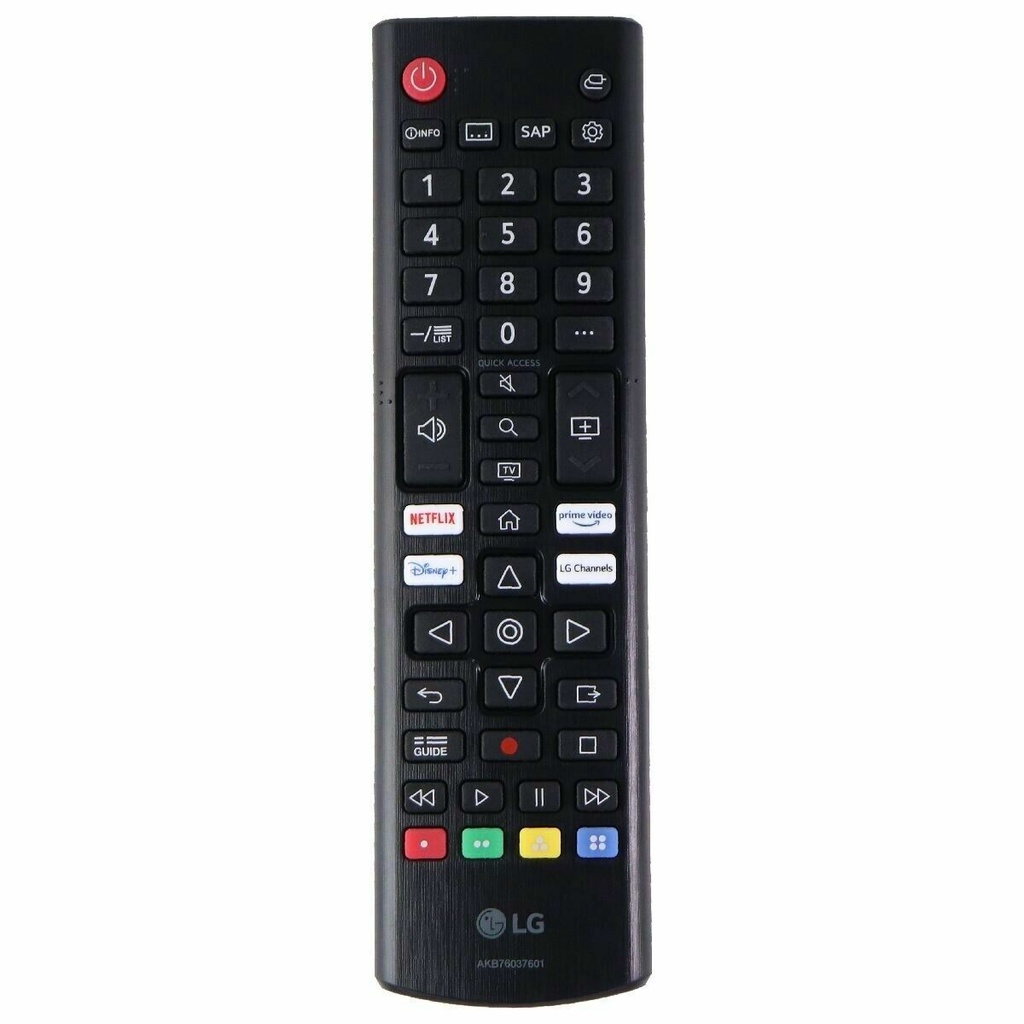 ลูกชายใหม่76037601 สําหรับ Usd สําหรับ LG สมาร์ททีวีรีโมทคอนโทรล 65UP7000PUA 55UP7000PUA 32LM577BPUA