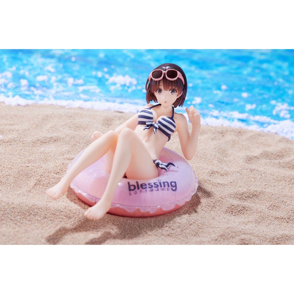 Saekano - Aqua Float Girls Figure - Kato Megumi