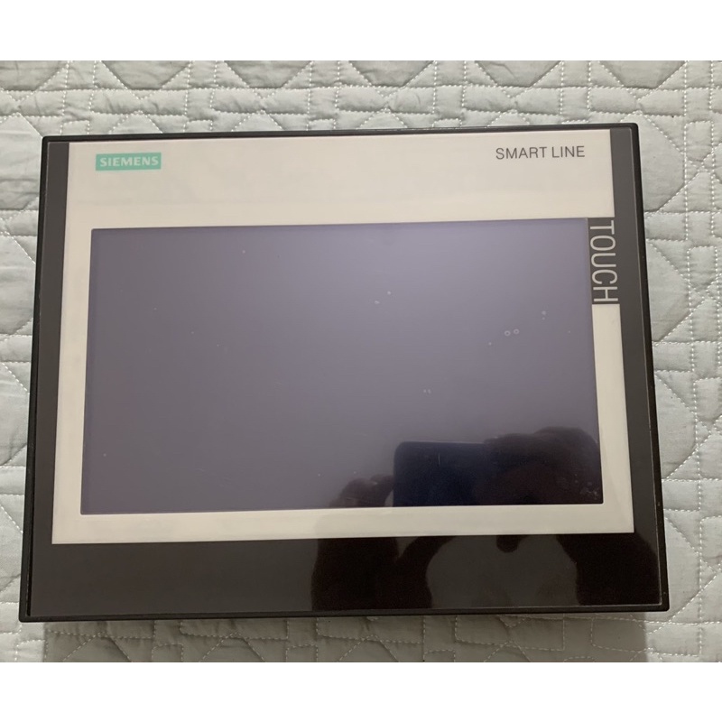 หน้าจอ HMI Siemens Smart 1000 IE V3